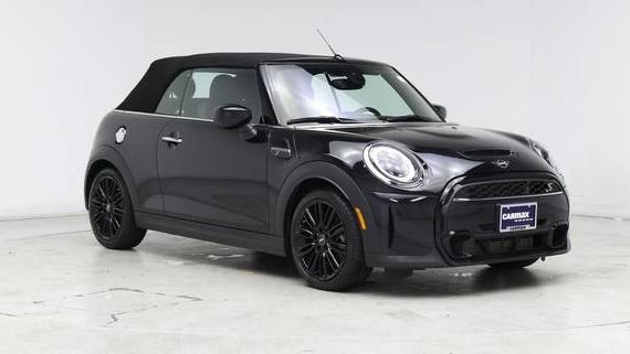 MINI COOPER CONVERTIBLE 2024 WMW43DL07R3R76278 image